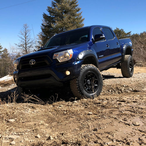 2020 Toyota Tacoma - Black Rhino SHOGUN - Blue | Black Rhino